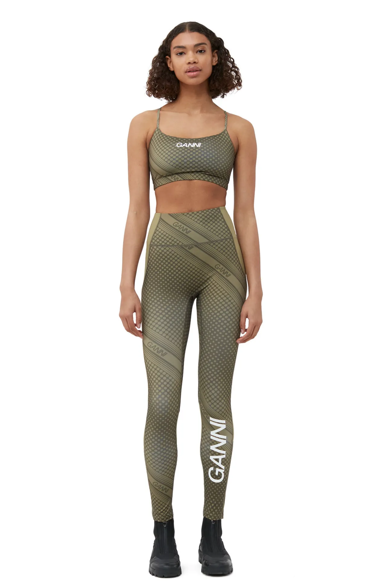 Flash Sale GANNI Active-Tragertop Kalamata