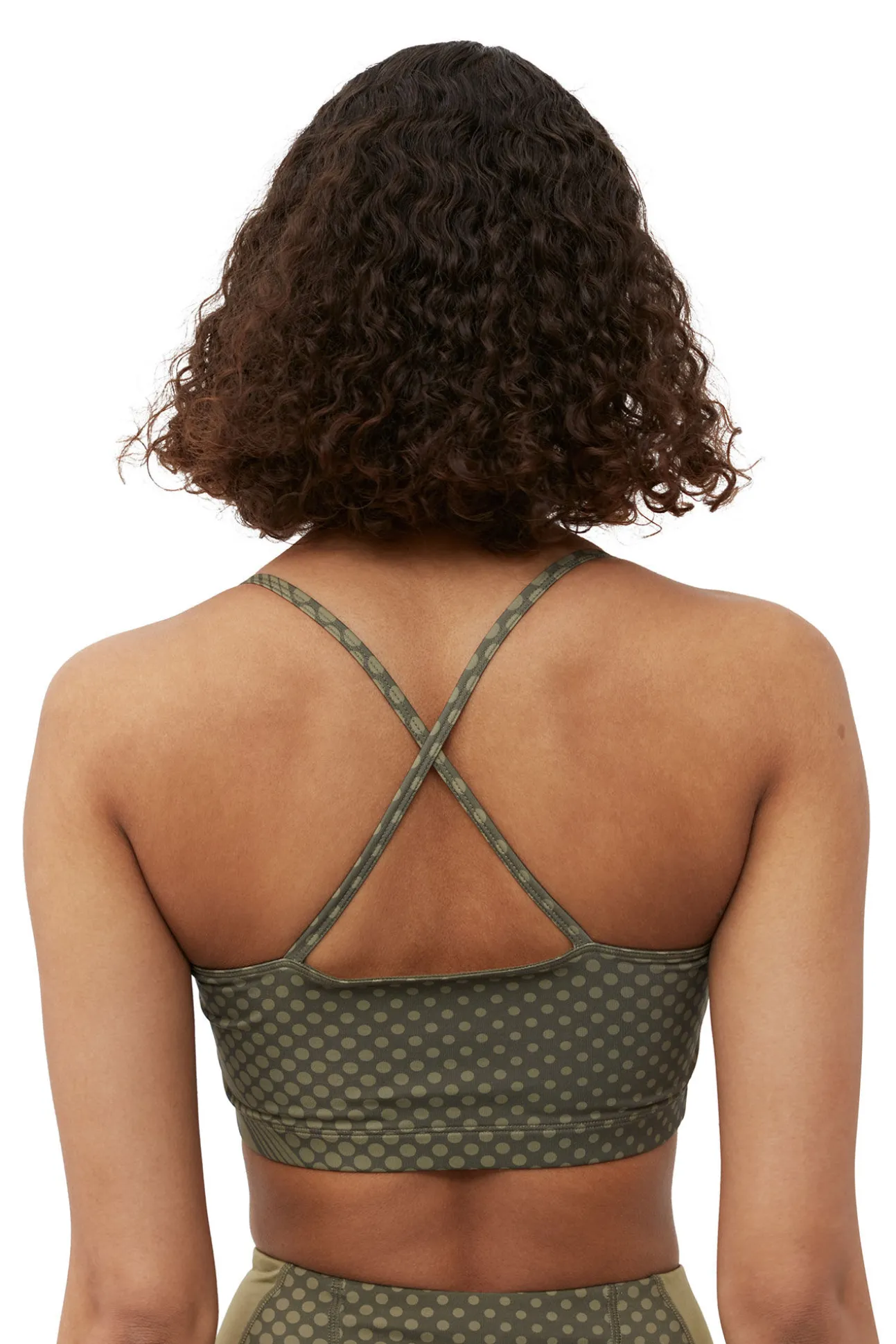 Flash Sale GANNI Active-Tragertop Kalamata