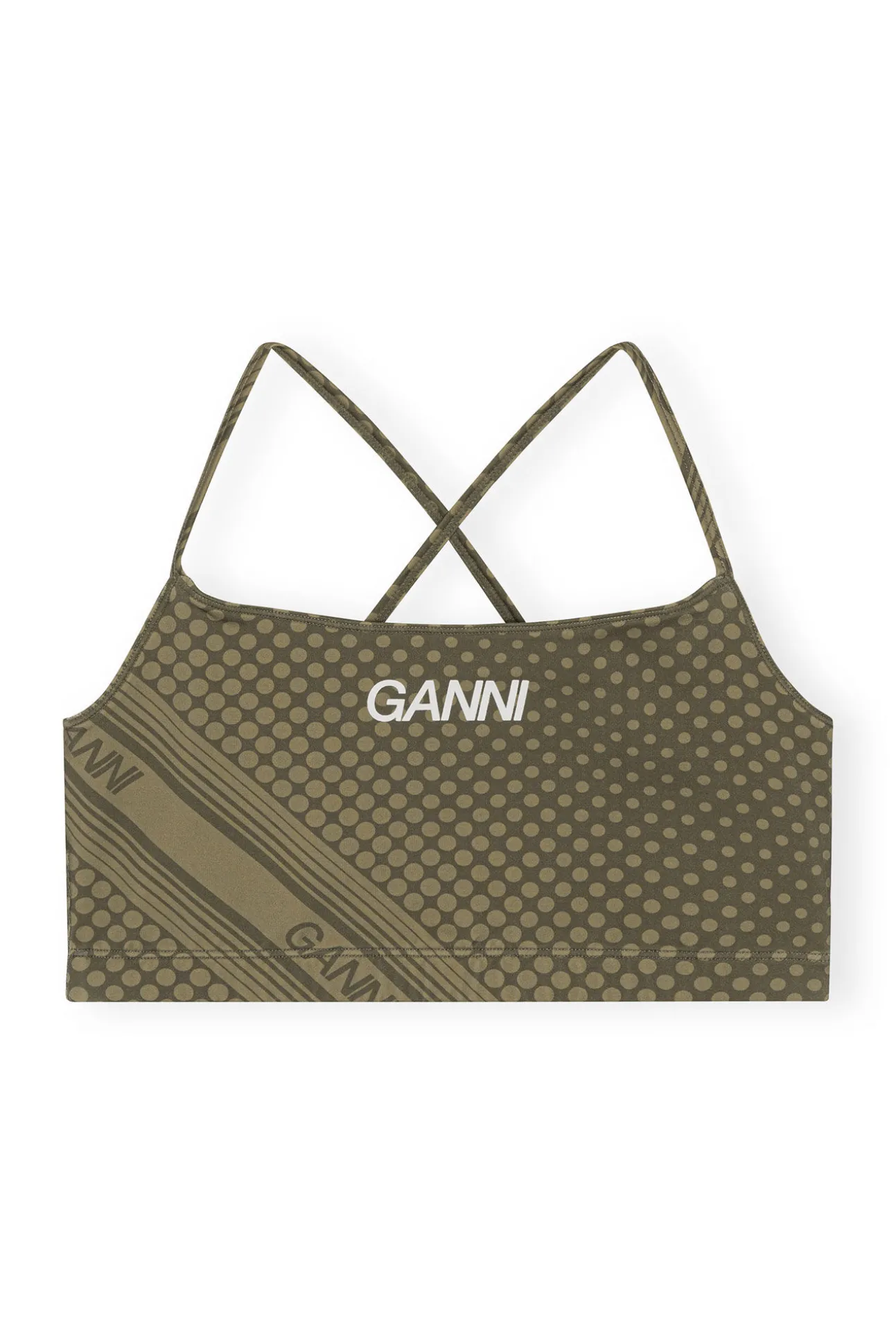 Flash Sale GANNI Active-Tragertop Kalamata