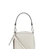 Fashion GANNI Banner-Kameratasche Egret