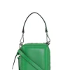 Flash Sale GANNI Banner-Kameratasche Kelly Green
