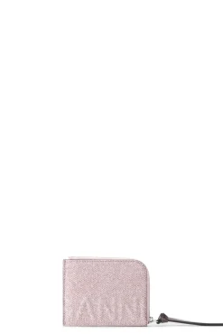 Discount GANNI Banner-Kartenhalter Light Lilac