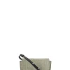 Clearance GANNI Banner-Nano-Satteltasche Gold