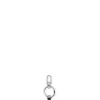 Fashion GANNI Banner-Smiley-Schlusselanhanger Black