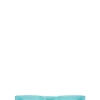 Sale GANNI Blaue Uberdimensionale Sonnenbrille Winter Sky