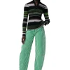 Cheap GANNI Bluse Mit Knopfen Multicolour