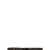 Sale GANNI Braune Uberdimensionale Sonnenbrille Brandy Brown