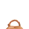 Flash Sale GANNI Caramel Bou Bag Caramel Cafe