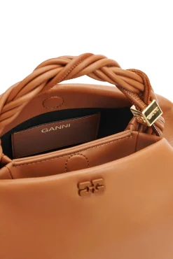 Flash Sale GANNI Caramel Bou Bag Caramel Cafe