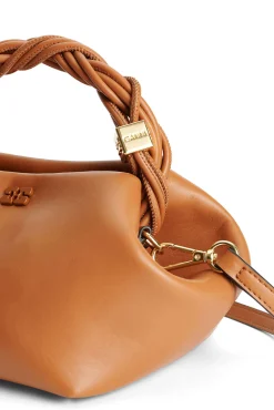 Flash Sale GANNI Caramel Bou Bag Caramel Cafe