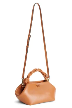 Flash Sale GANNI Caramel Bou Bag Caramel Cafe