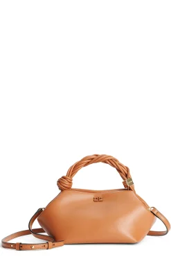 Flash Sale GANNI Caramel Bou Bag Caramel Cafe