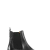 Cheap GANNI Creepers Chelsea Boots Black