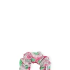 Sale GANNI 3D-Jacquard-Scrunchie Sugar Plum