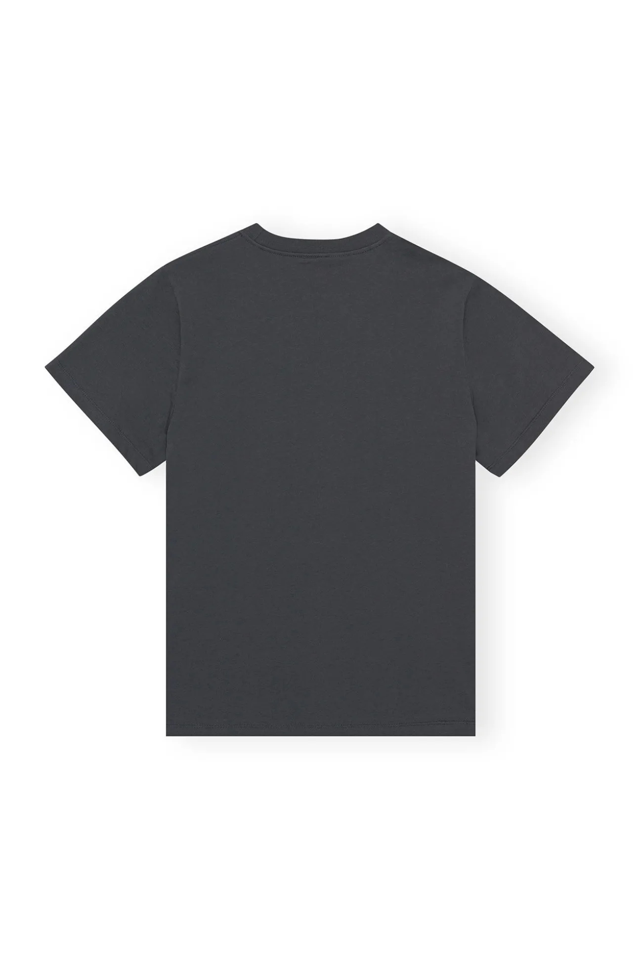 Fashion GANNI Entspanntes Dream-Bunny-T-Shirt Volcanic Ash