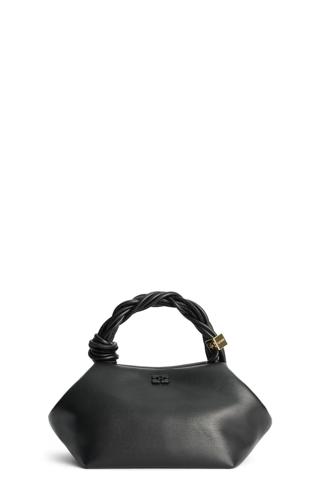 Discount GANNI Bou Bag Black