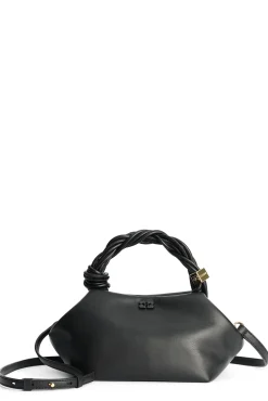 Discount GANNI Bou Bag Black