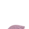 Clearance GANNI Gehakelte Metallic-Baskenmutze Light Lilac