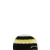 Cheap GANNI Gehakelter Fischerhut Golden Kiwi