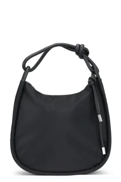 Flash Sale GANNI Grose Baguette-Tasche Black