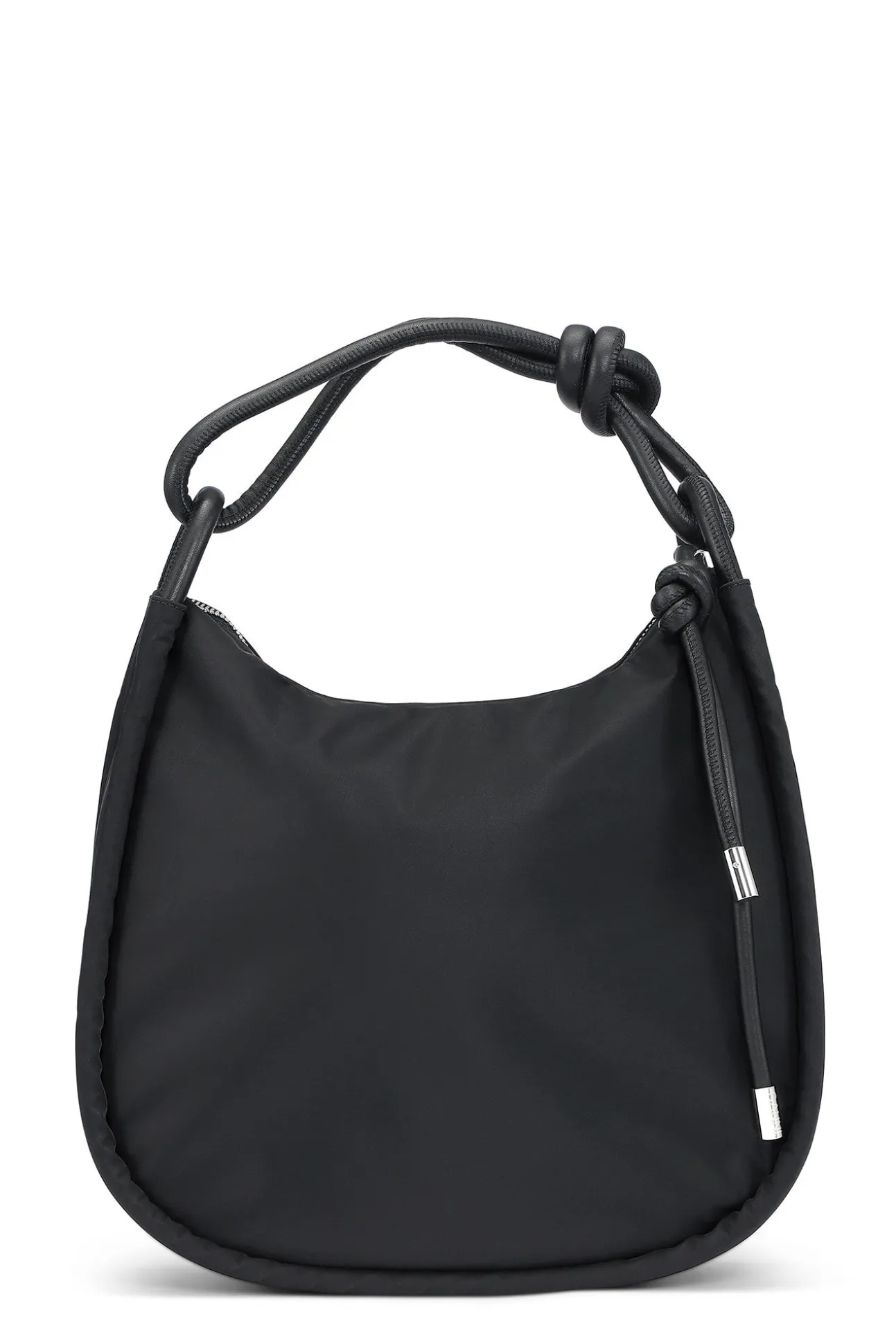 Flash Sale GANNI Grose Baguette-Tasche Black