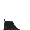Sale GANNI High-Top-Performance-Sneaker Mit Reisverschluss Black