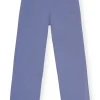 Online GANNI Jogginghose Gray Blue