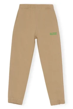 Cheap GANNI Jogginghose Petrified Oak