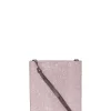 Best Sale GANNI Kleine Banner-Umhangetasche Light Lilac