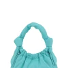Best GANNI Kleine Hobo-Tasche Fur Besondere Anlasse Lagoon