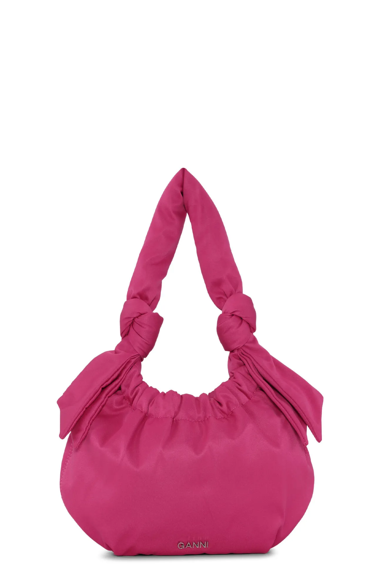 Discount GANNI Kleine Hobo-Tasche Fur Besondere Anlasse Love Potion