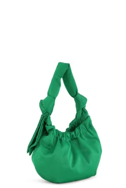 Flash Sale GANNI Kleine Hobo-Tasche Fur Besondere Anlasse Kelly Green