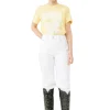 Cheap GANNI Lassiges Banana-T-Shirt Lemon Drop