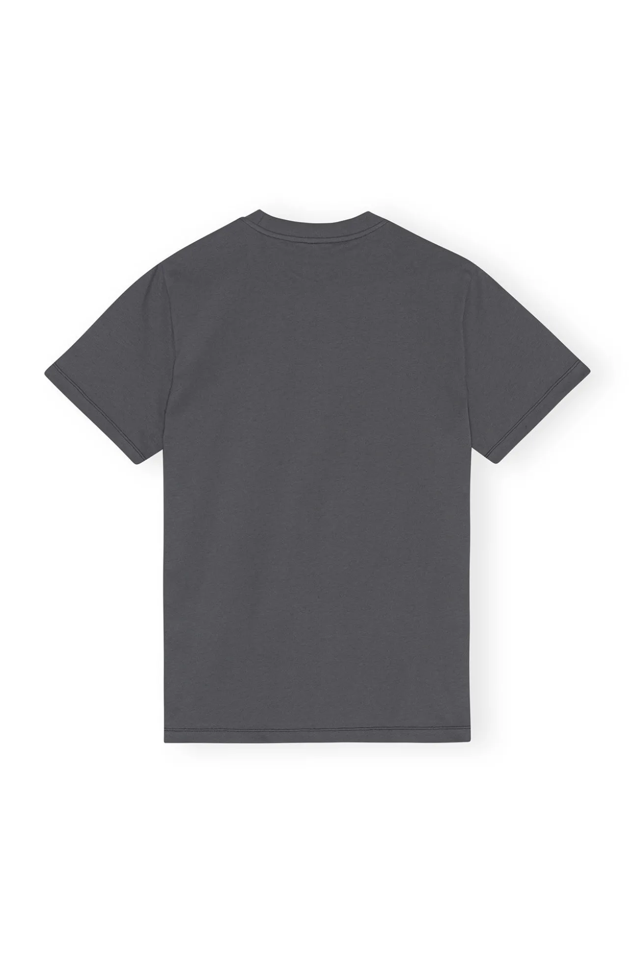 Flash Sale GANNI Lassiges Cat-T-Shirt Volcanic Ash
