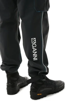 Clearance GANNI Laugavegur Hose Black