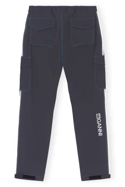 Clearance GANNI Laugavegur Hose Black