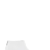 Shop GANNI Leicht Spitze Crop-Stiefel Egret