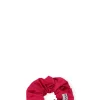 Sale GANNI Leichtes, Glanzendes Corduroy-Scrunchie Love Potion