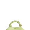 Cheap GANNI Light Khaki Bou Bag Mosstone