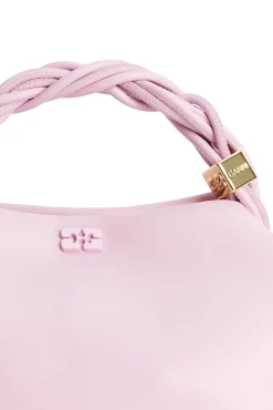Store GANNI Light Pink Bou Bag Pink Nectar