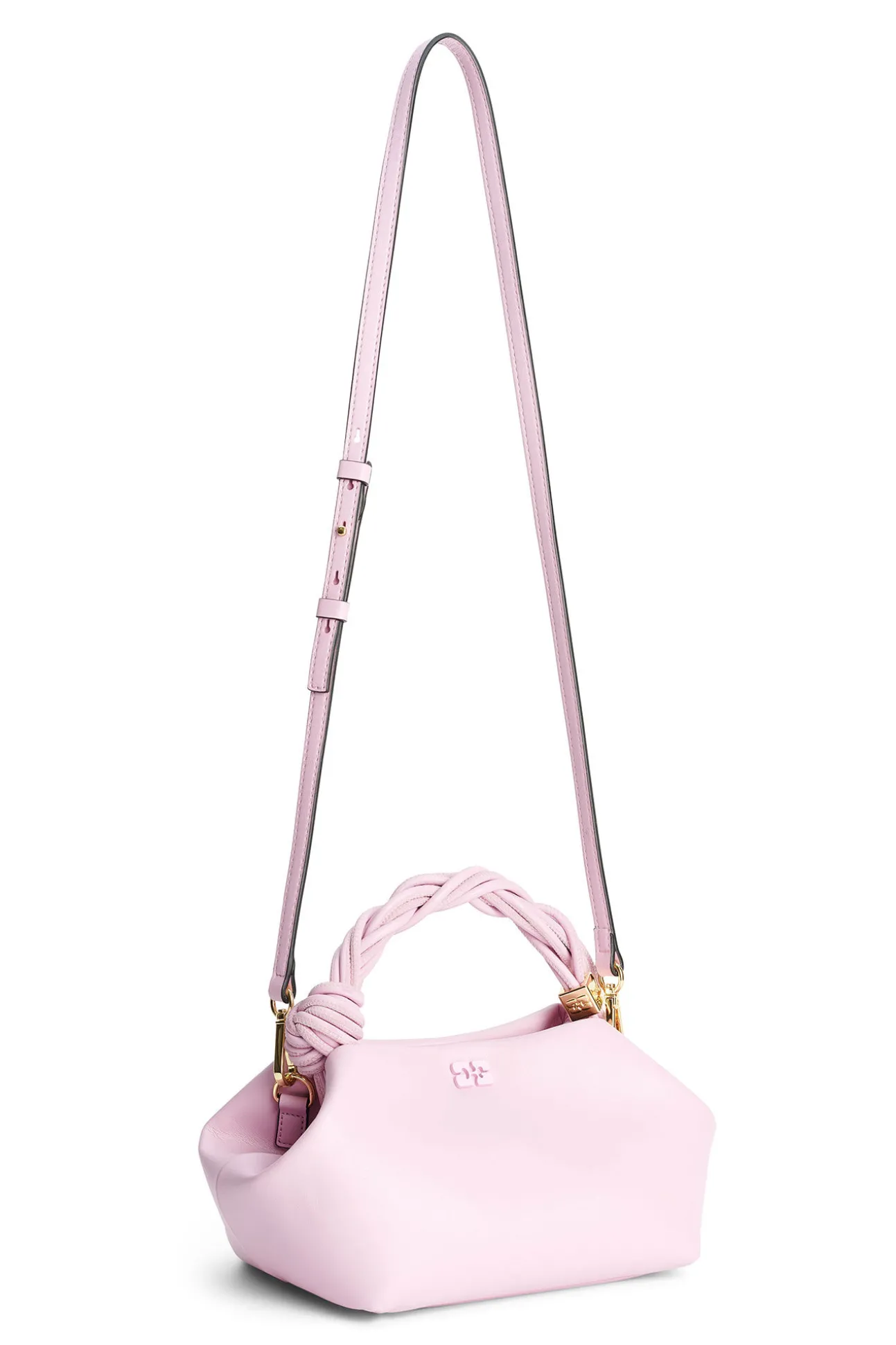 Store GANNI Light Pink Bou Bag Pink Nectar