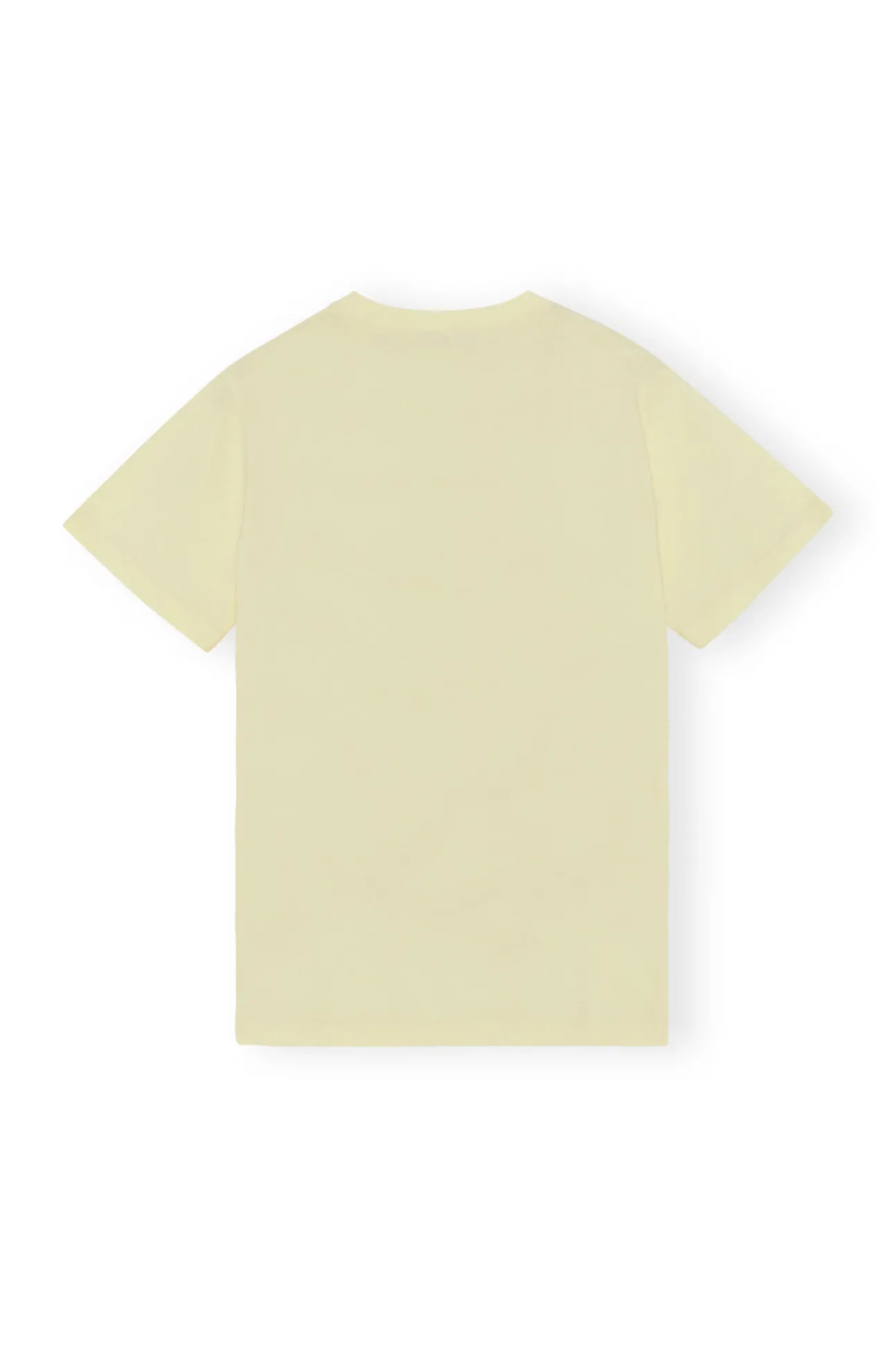 Best Sale GANNI Logo-T-Shirt Flan