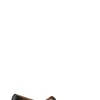 Outlet GANNI Mary-Jane-Ballerinas Black