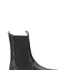 Fashion GANNI Mittelhohe Chelsea-Stiefel Black