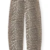 Best Sale GANNI #NAME? Leopard