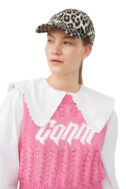 Cheap GANNI #NAME? Leopard