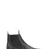 Sale GANNI Niedrige Chelsea Boots Black