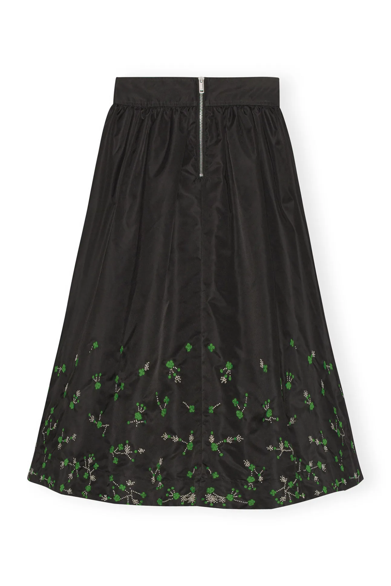 Hot GANNI Nylon-Rock Black