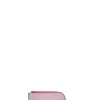 Fashion GANNI Pinker Banner-Kartenhalter Pink Nectar