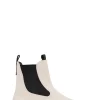 Online GANNI Recycled Rubber City Boot Oyster Gray